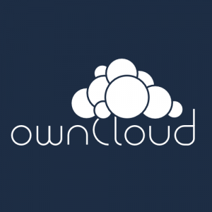 Logotipo ownCloud